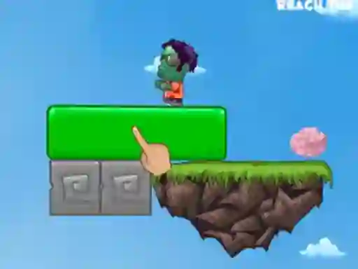 Hra Blind Zombie