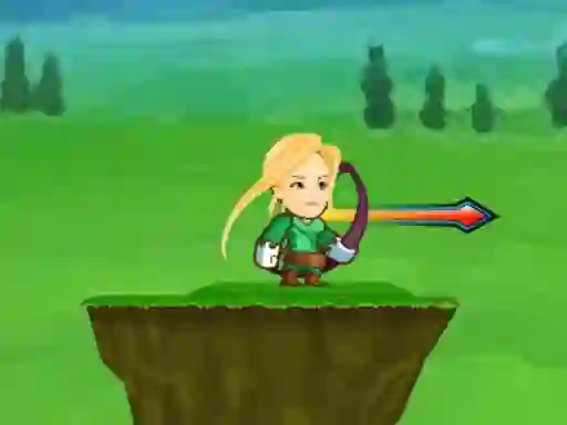 Hra Crazy Archer