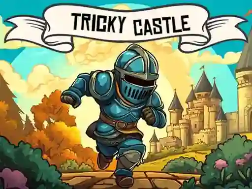 Hra Tricky Castle