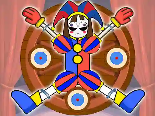 Hra Digital Circus Dart