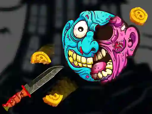 Hra Knife Hit Horror II