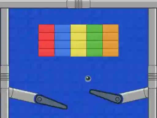 Hra Bricks 'n' Balls Pinball