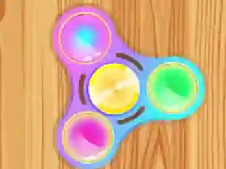 Hra Fidget Spinner Hero