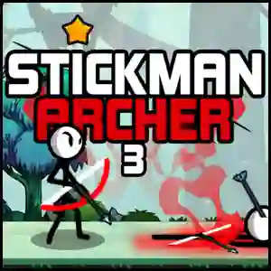 Hra Stickman Archer 3