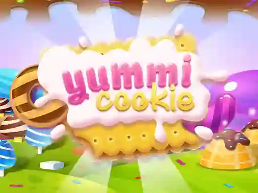 Hra Yummi Cookie