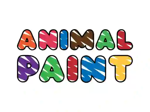 Hra Animal Paint