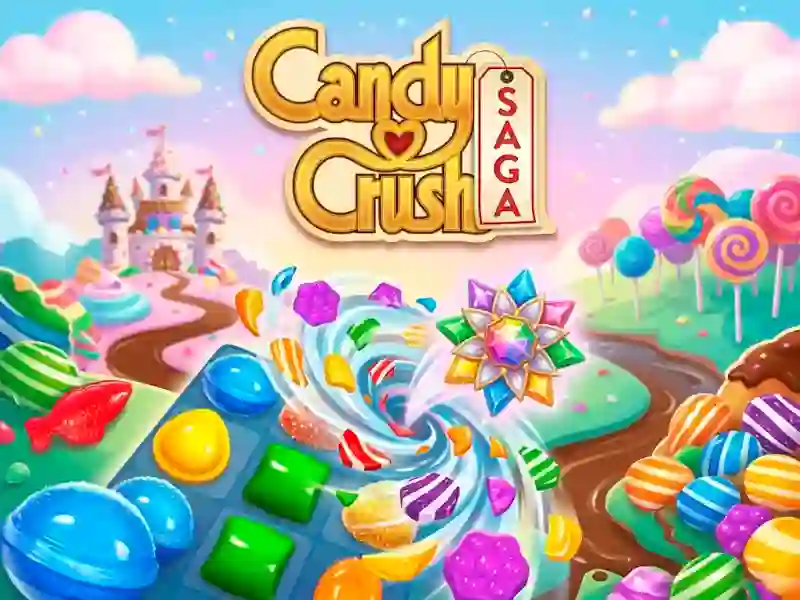 Hra Candy crush