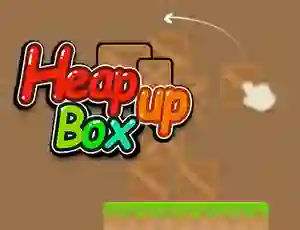 Hra Heap up Box