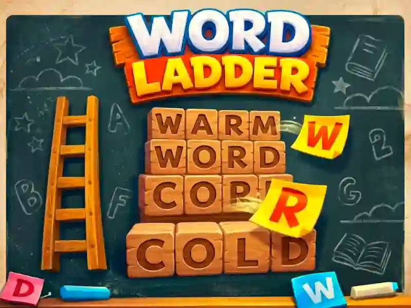Hra Word Ladder