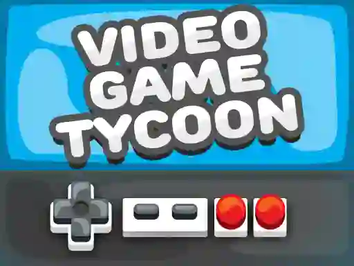 Hra Video Game Tycoon