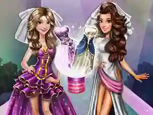 Hra Dolly Wedding Runway