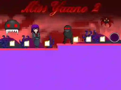 Hra Miss Yuuno 2
