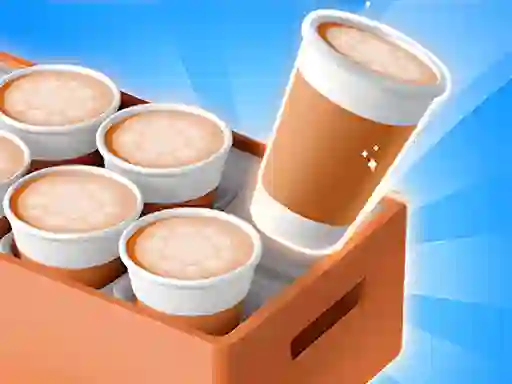 Hra Coffee Craze Sorting Game