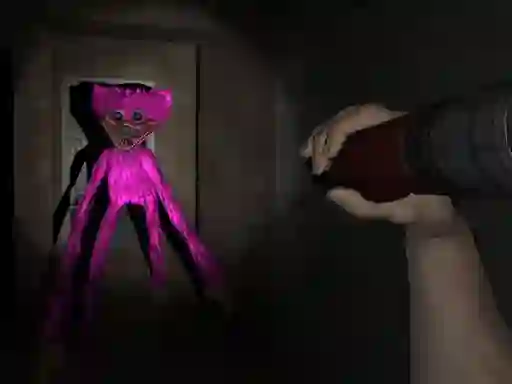 Hra Huggy Wuggy Pixel Nights