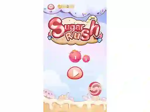 Hra Sugar Rush