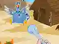 Hra Turkey Attack