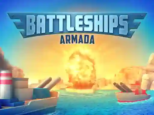 Hra Battleships Armada
