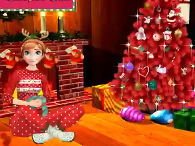 Hra Annie Christmas Carol