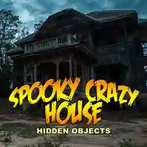 Hra Spooky Scary House