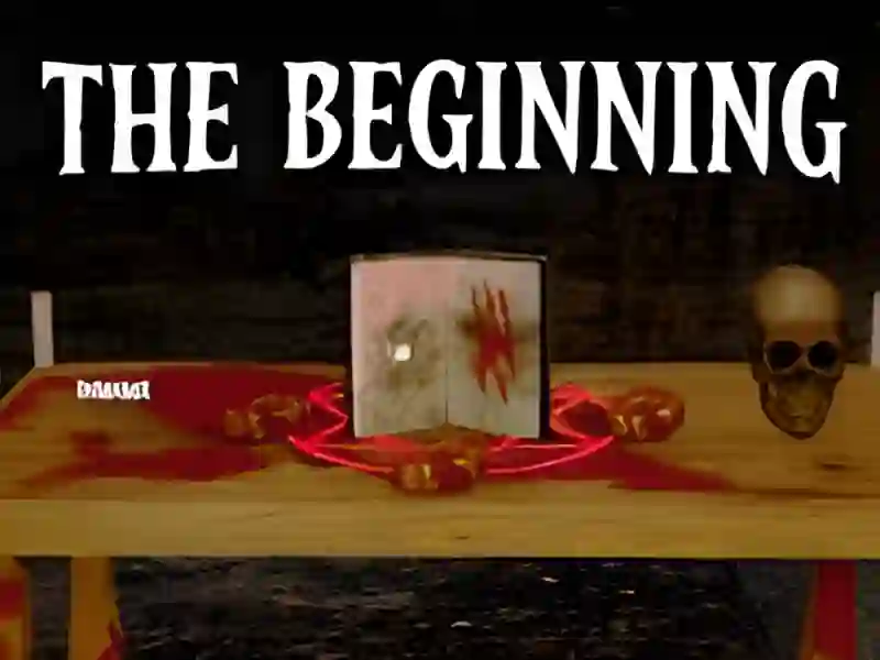Hra The Beginning