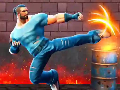 Hra Street Mayhem Beat Em Up