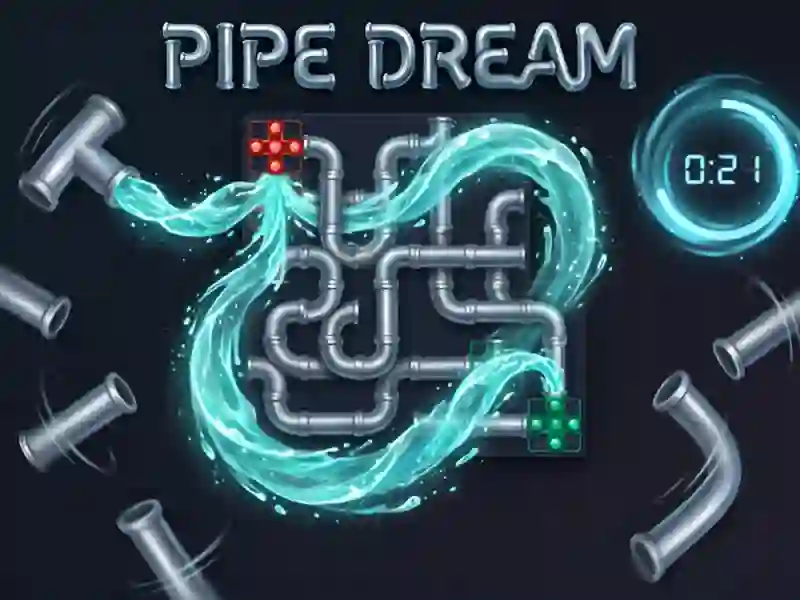 Hra Pipe Dream