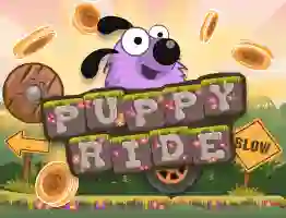 Hra Puppy Ride