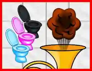 Hra Funny Fast Fart