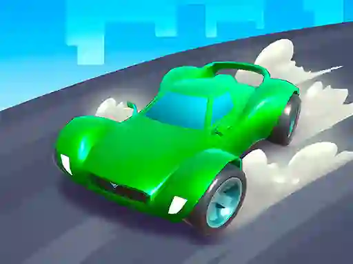 Hra Toy Cars: 3D Racing
