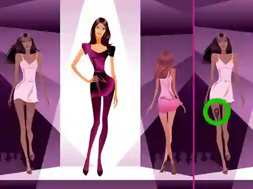 Hra Fashion Models Differences