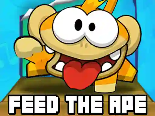 Hra Feed The Ape