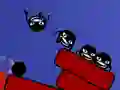 Hra Fat Moon Cannon