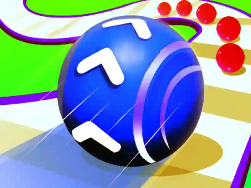Hra Rolling Going Balls