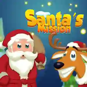 Hra Santa’s Mission