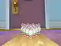 Hra Tom and Jerry Bowling
