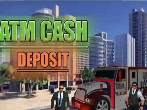 Hra Atm Cash Deposit