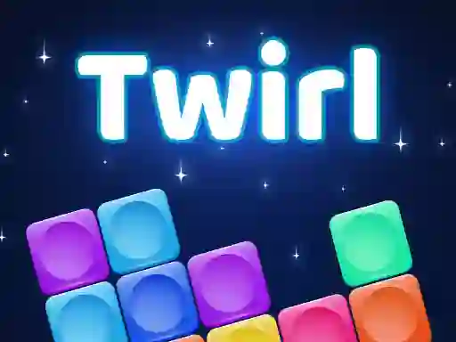 Hra Twirl