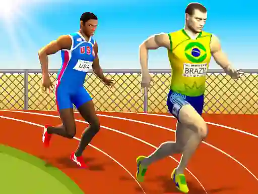 Hra Sprinter Heroes