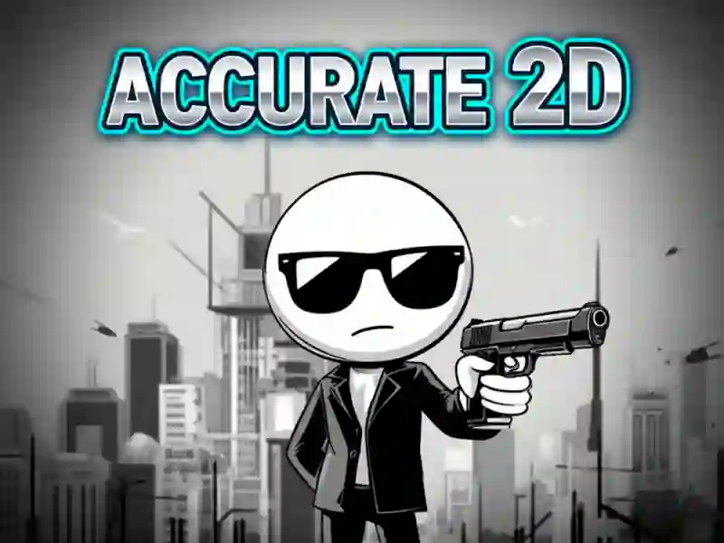 Hra Accurate 2D