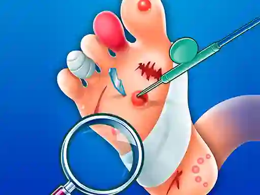 Hra Foot Hospital