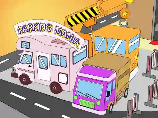 Hra Parking Mania