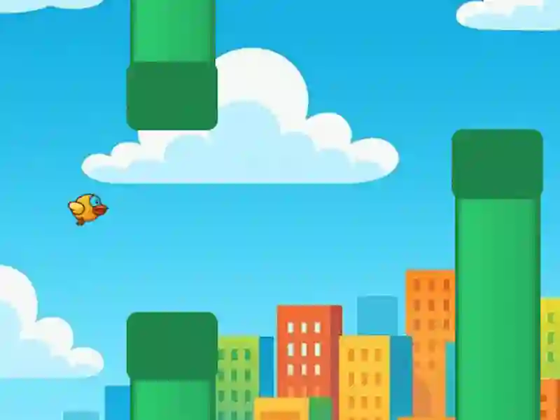 Hra Zippy Bird