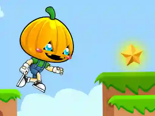 Hra Pumpking Adventure
