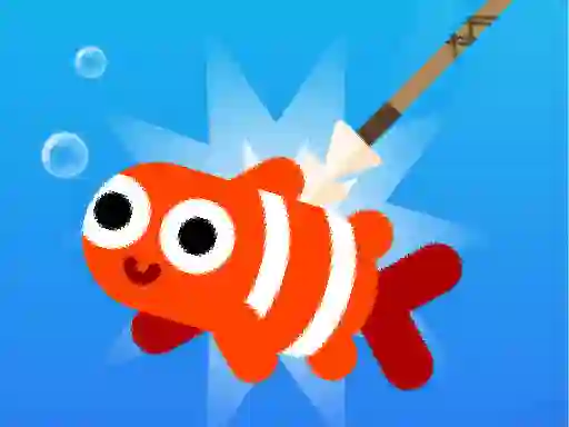 Hra Just Fishing