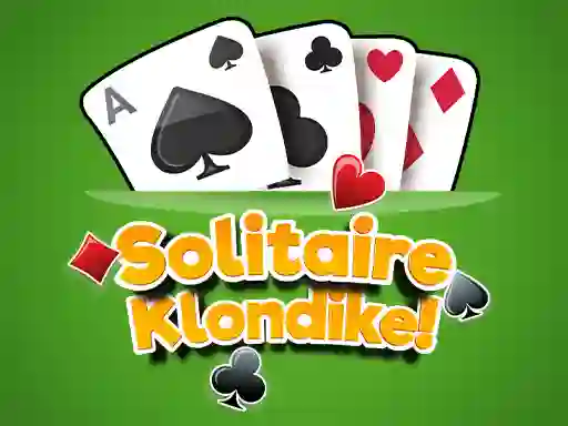 Hra Solitaire Klondike