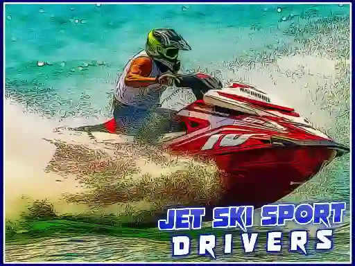 Hra Jet Ski Sport Drivers