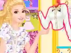 Hra Barbie Butterfly Diva