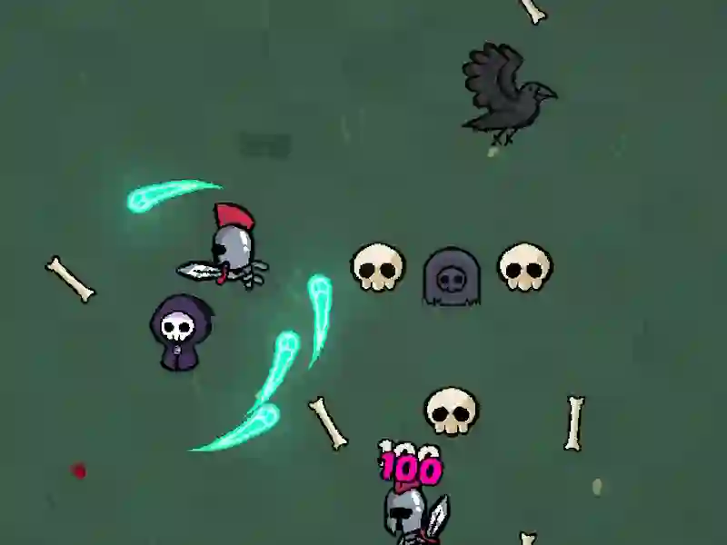 Hra Grimstone