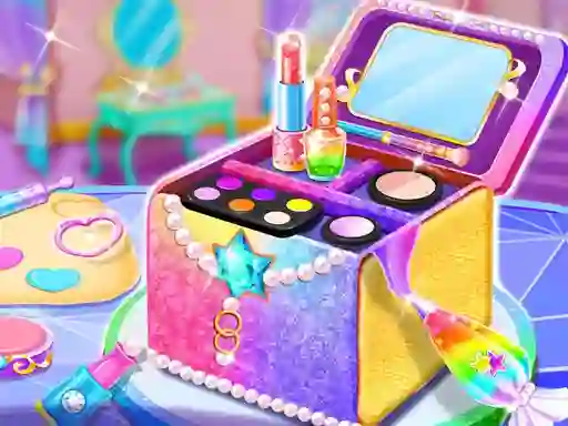 Hra Pretty Box Bakery Game