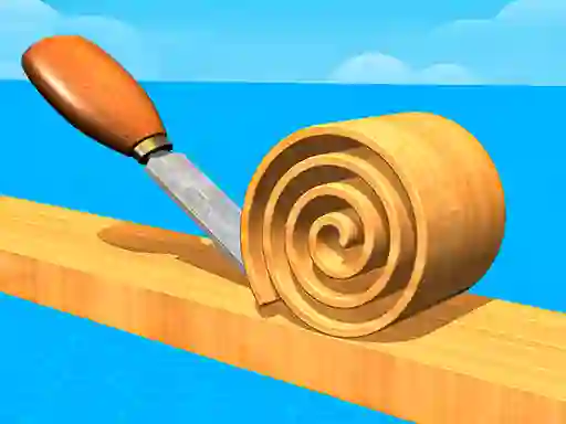 Hra Wood Carving Rush